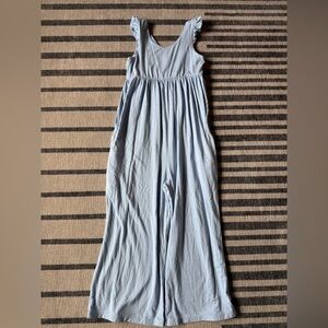 Remie Girl Junie Long Jumper, light blue